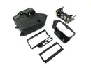 BMW R 1100 RT 259 [1999] - Radio holder, radio console holder, cockpit housing-1