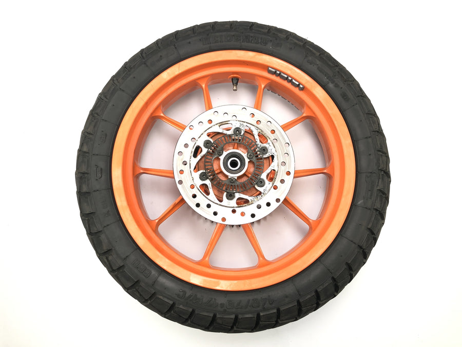 KTM RC 125 [2016] - Hinterrad Felge Rad 4.00 x 17"