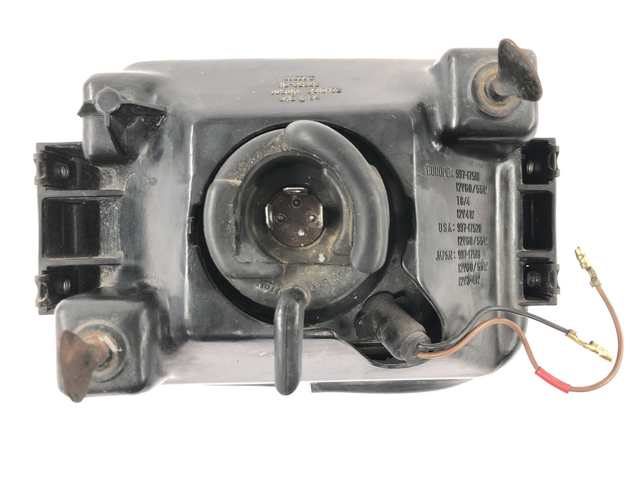 Suzuki RG 250 Gamma GJ21D [1987] - Scheinwerfer Frontscheinwerfer Lampeneinsatz