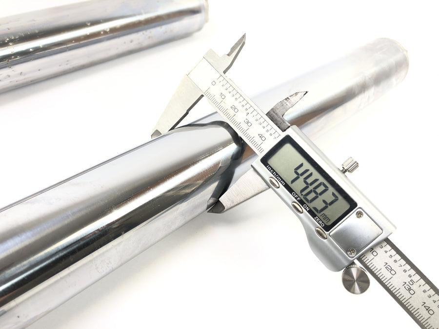 Moto Guzzi California 1100 EV KD [2002] - Fork suspension fork telescopic fork with axle