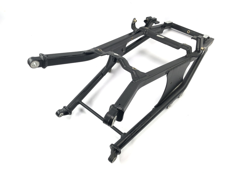 Triumph Daytona 955i T595N [2003] - Heckrahmen Subframe Hinterrahmen Motorausleger