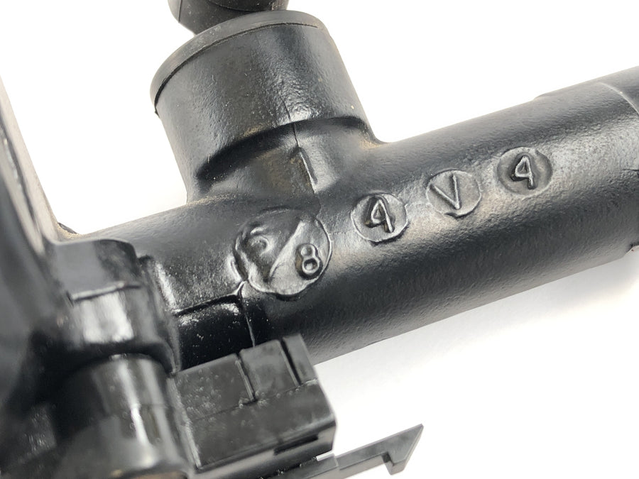Yamaha YZF 750 R 4HN [1996] - coupling pump with clutch lever