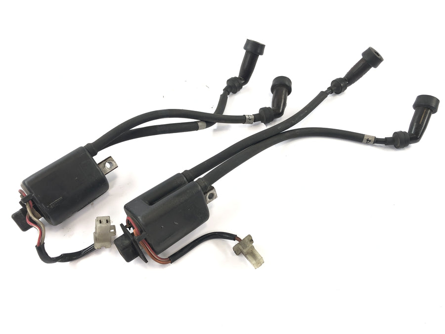 Yamaha FJ 1100 47E [1985] - ignition coils with a connector