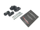 Triumph Tiger 955i 709EN [2003] - Lenkerklemmen Lenkerböcke Lenkerhalter Set 22 mm-4