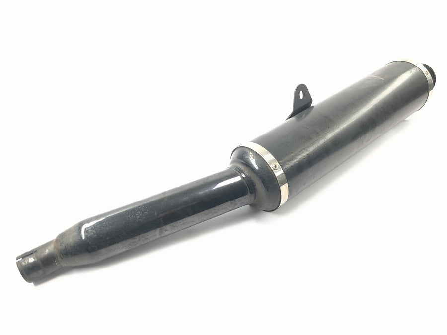 Triumph Daytona 900 T300 [1996] - Exhaust silencer muffler left