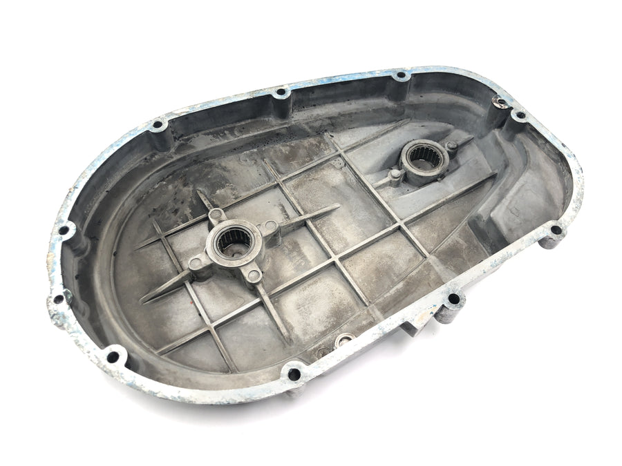 Laverda 1000 [1978] - clutch cover engine cover left
