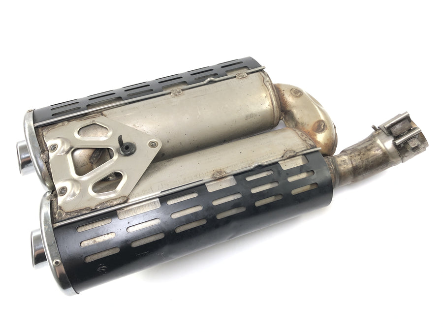 BMW R 1100 S R11S [2005] - Exhaust silencer