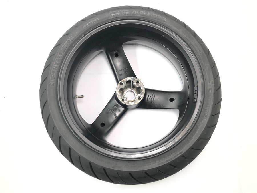 Triumph Speed Triple T509 [1998] - Hinterrad Rad Felge 6.00 x 17"