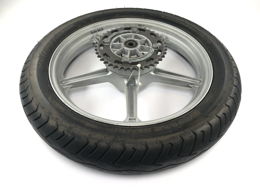 Laverda 1000 [1978] - Rear wheel rim cast wheel 2.50x18"