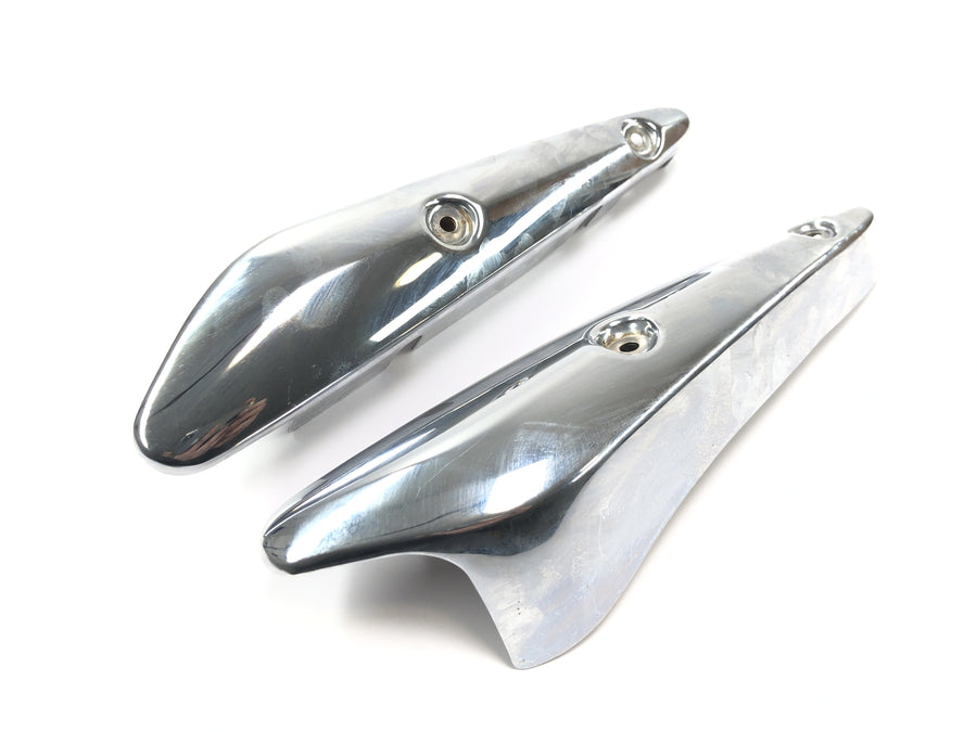 Kawasaki VN 1500 Mean Streak VN50T [2005] - Strut fairing cover for fender strut