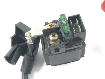 Kawasaki VN 1600 Classic VNT60A [2007] - Starter relay starter relay magnetic switch - 0