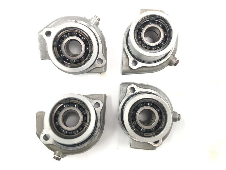 Ducati Monster S4R M4 [2004] - rocker arm axle camshaft bearing block rocker arm bearing
