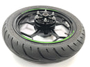 Kawasaki Ninja 125 BX125B [2024] - Hinterrad Reifen Felge Alufelge hinten-1