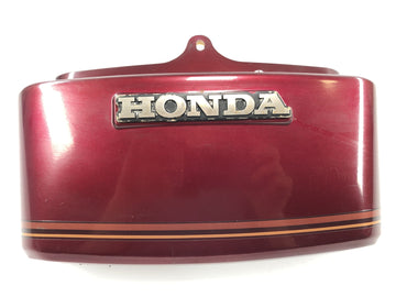Honda GL 500 Silverwing PC02 [1982] - Heckverkleidung Cowl Verkleidung hinten Rear Cover - 0
