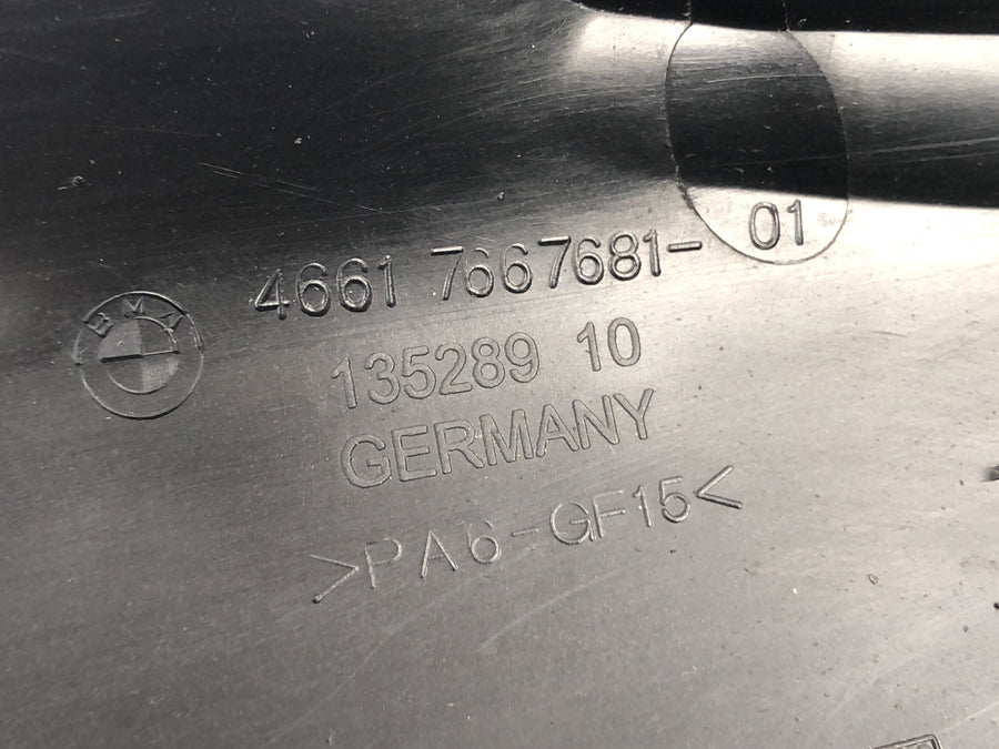 BMW R 1200 GS R12 K25 [2003] - Kotflügel vorne Frontfender