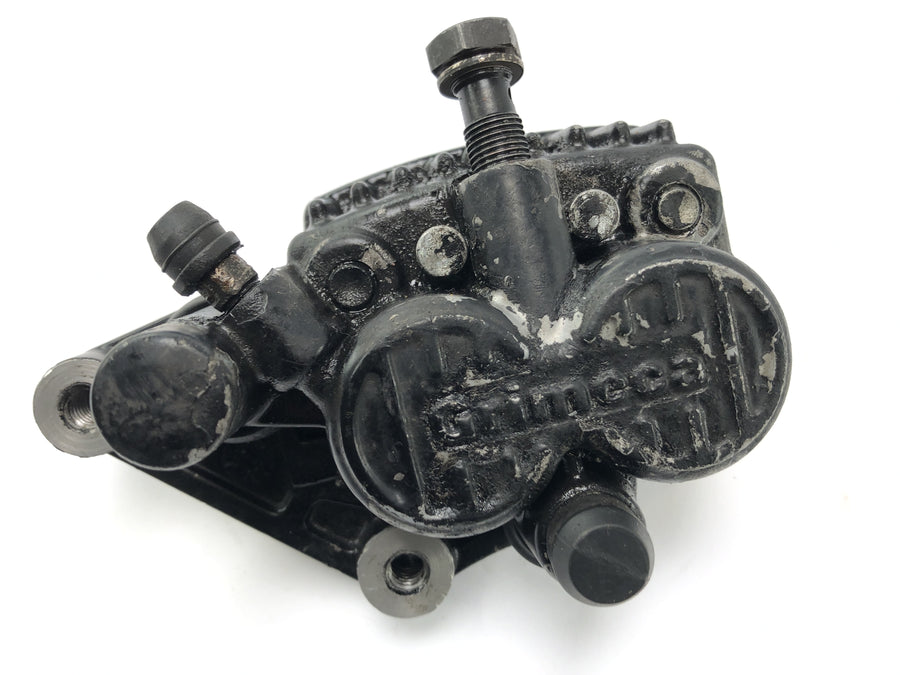 Honda NSR 125 JC22 [1998] - brake caliper brake tongs at the front