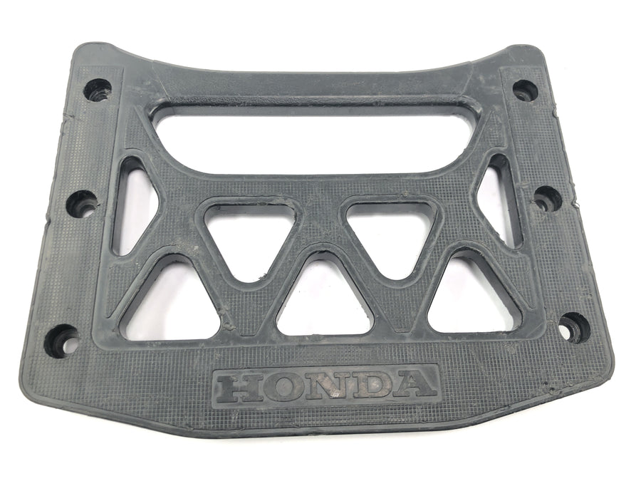 Honda XL 600 RM PD03 [1985] - luggage rack, rear luggage rack, luggage plate