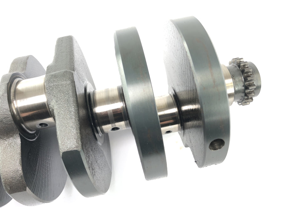 Kawasaki ZRX 1200 S ZRT20A [2002] - crankshaft