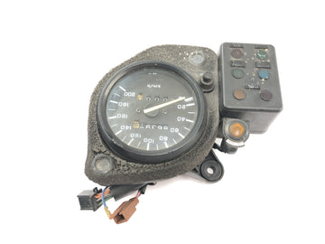 Honda XRV 750 Africa Twin RD04 [1992] - Tachometer Cockpit mit Signalleuchten - 0