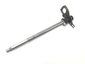 Suzuki GSF 1250 SA Bandit WVCH [2007] - shift lever shaft shift shaft