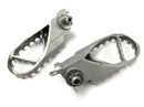 KTM 690 SM Prestige [2007] - Footrests Driver's footrests on the left and right-4