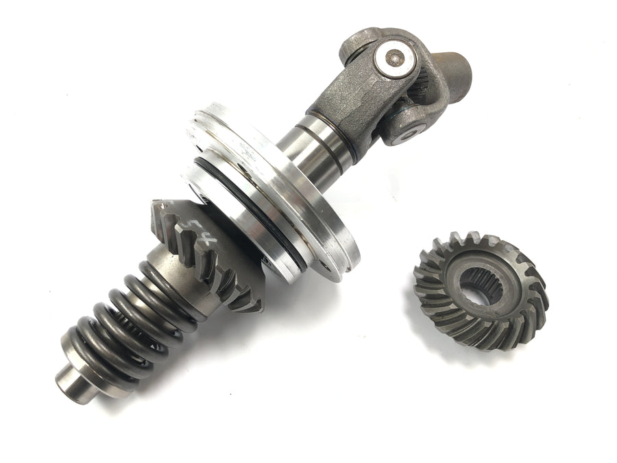 Yamaha XVS 650 Drag Star VM03 [2001] - Card actions Kreuzjahn drive shaft