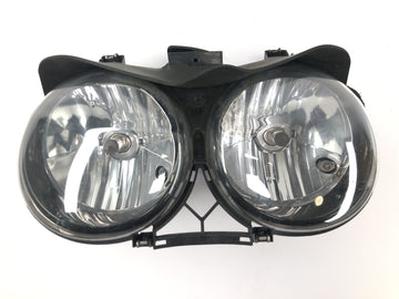 Moto Guzzi Stelvio 1200 8V [2016] - Scheinwerfer Frontscheinwerfer Doppelscheinwerfer - 0