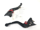 Aprilia RSV 1000 RP Mille [2001] - Bremshebel Kupplungshebel Set V-Trec Hebel mit ABE-6