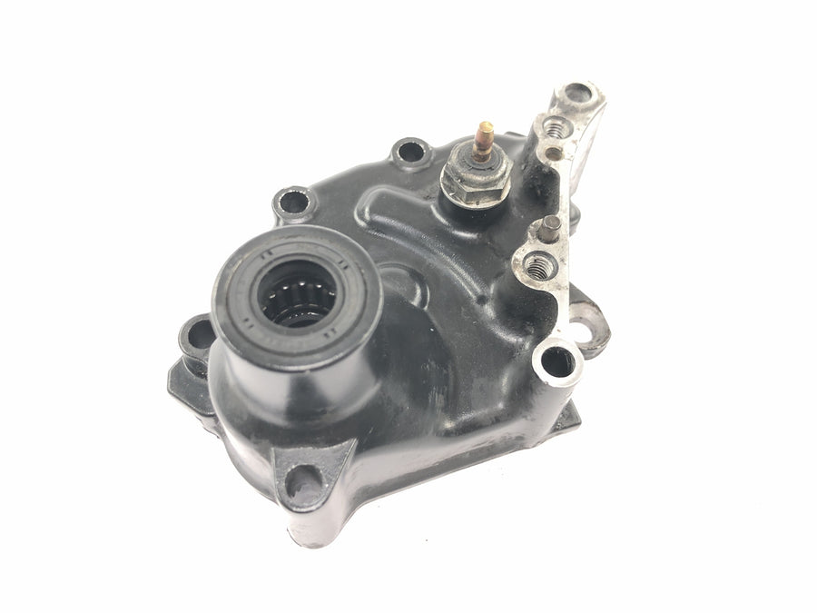 Kawasaki Versys KLE 650 A [2006] - Water pump cover, water pump housing, engine cover