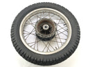 Yamaha XT 500 1U6 [1981] - Hinterrad Felge Rad-6