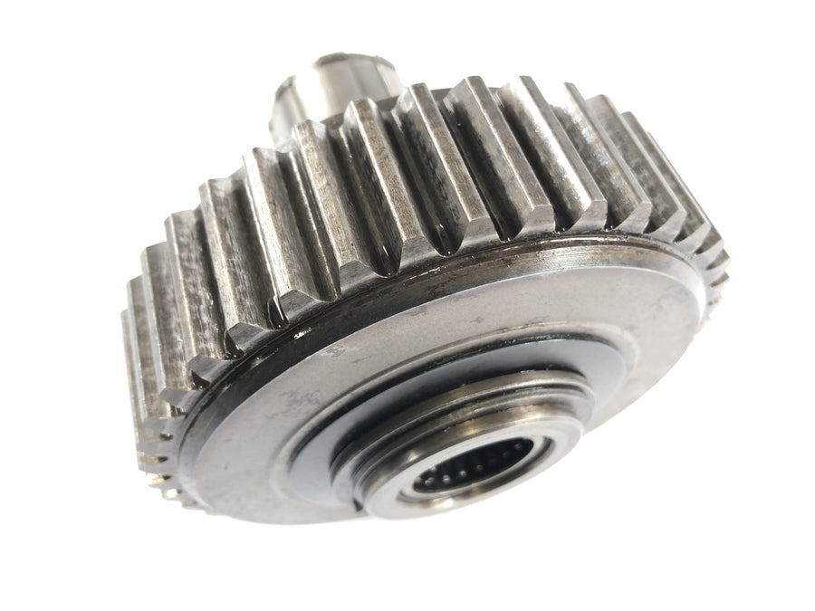 Honda Goldwing GL 1100 SC02 [1980] - drive clutch coupling drive