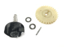 Sachs ZX 125 [1998] - Water pump shaft water pump impeller-1