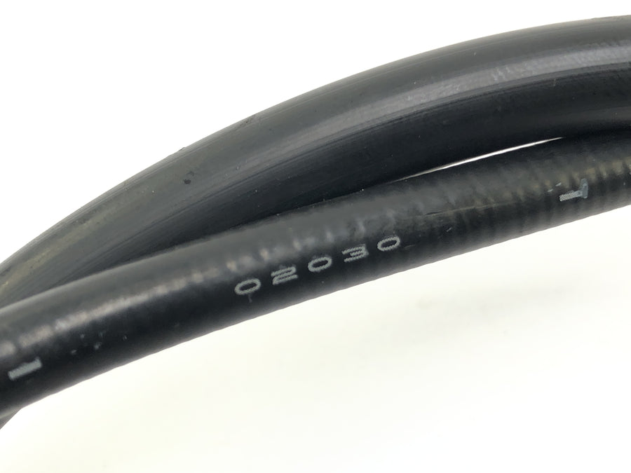 Kawasaki Z 1000 ZRT00A [2006] - Clutch cable Bowden cable