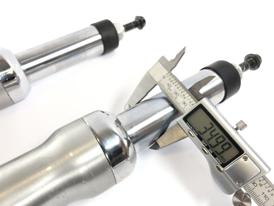 BMW R 1200 C 259c [1997] - fork Telegabel Telelever with axis