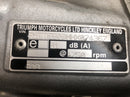 Triumph Speed ​​Triple 955i [1999] - Frame with papers-6