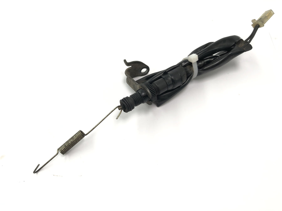 Honda NX 650 RD08 [1995] - Brake light switch in the back