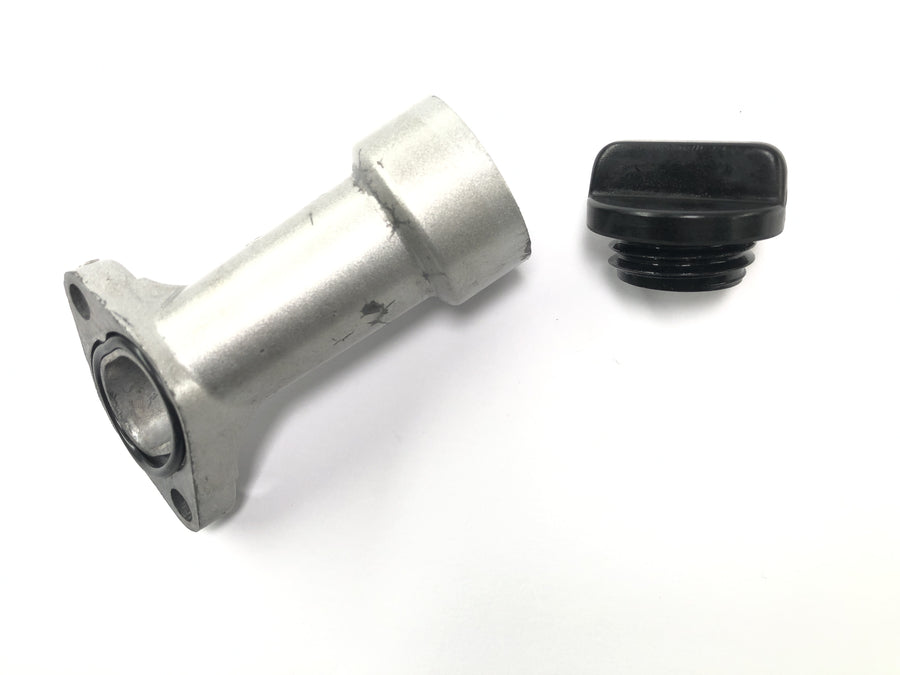 Yamaha TRX 850 4UN [1996] - Einfüllstutzen Öleinfüllstutzen Adapter Verbindungsstück