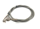 BMW R 1200 GS Adventure R12 [2012] - Brake line brake hose steel -flex front-1