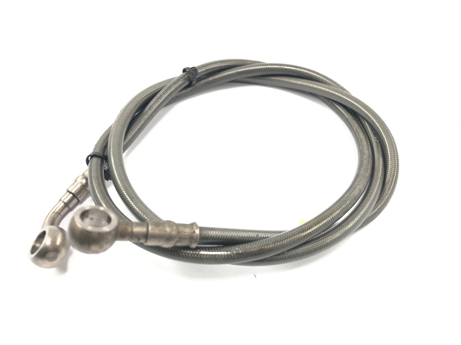 BMW R 1200 GS Adventure R12 [2012] - Brake line brake hose steel -flex front