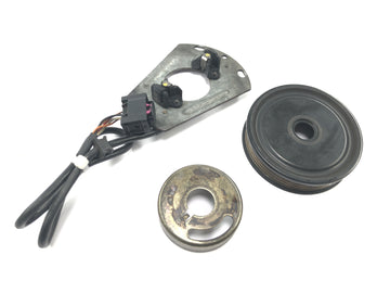BMW R 1100 S R2S [2000] - Hallgeber Sensor Zündimpulsgeber Zündgeber Sensorplatte - 0