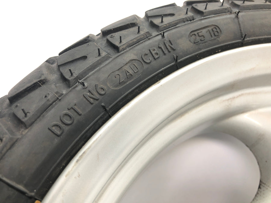 BMW C1 125 [2002] - Vorderrad Felge Rad 13 Zoll 3.5x13