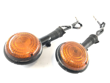 Yamaha V Max 1200 2we [1996] - turn signal at the back and right - 0