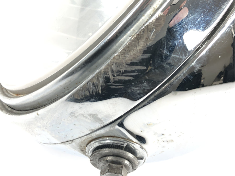Triumph Bonneville T100 986MF [2012] - Scheinwerfer Frontscheinwerfer mit Lampengehäuse