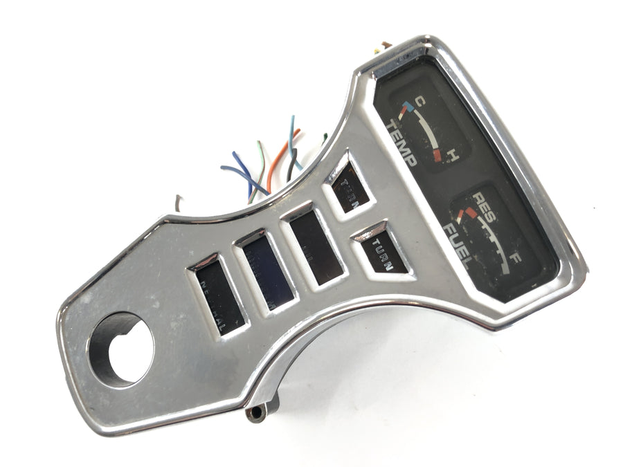 Honda Goldwing GL 1100 SC02 [1980] - Display Cockpit Temperature display tank display