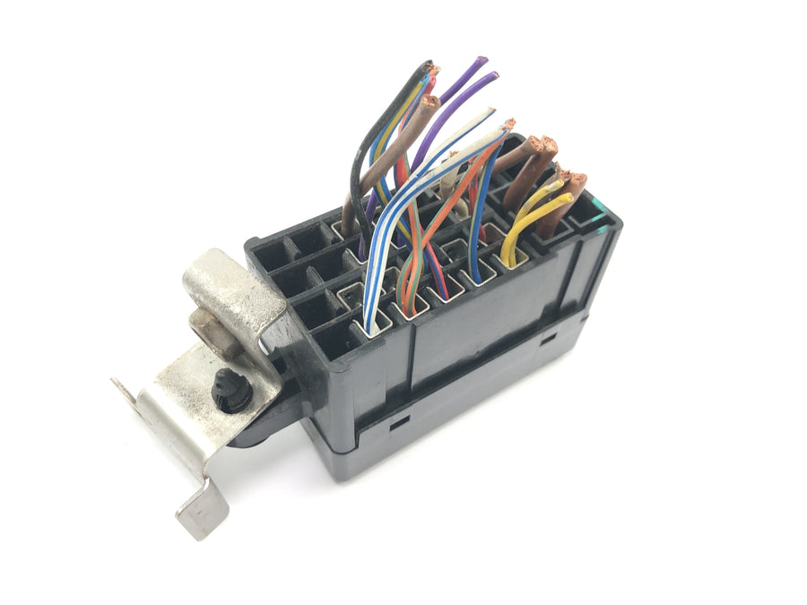 Triumph Bonneville T100 986MF [2012] - Fuse box fuse box