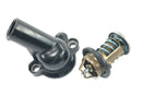 Cagiva Planet 125 [1998] - Cooling water thermostat with thermostat housing-1