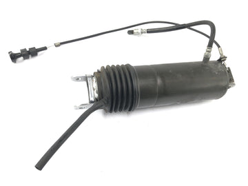 Honda CBX 750 RC17 [1984] - Spring shock absorber behind showa - 0