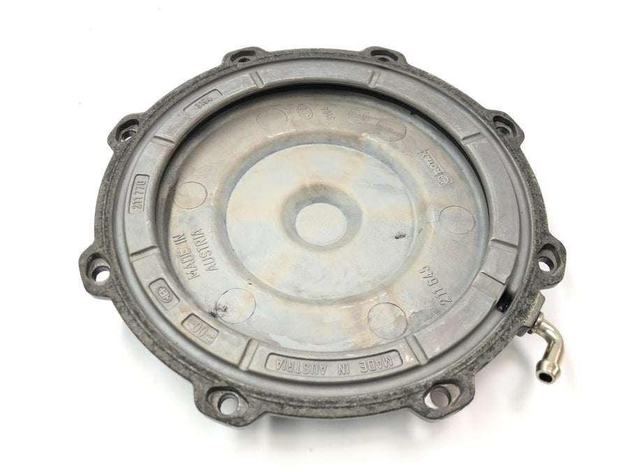 Aprilia RST 1000 Futura [2002] - Motor lid coupling lid