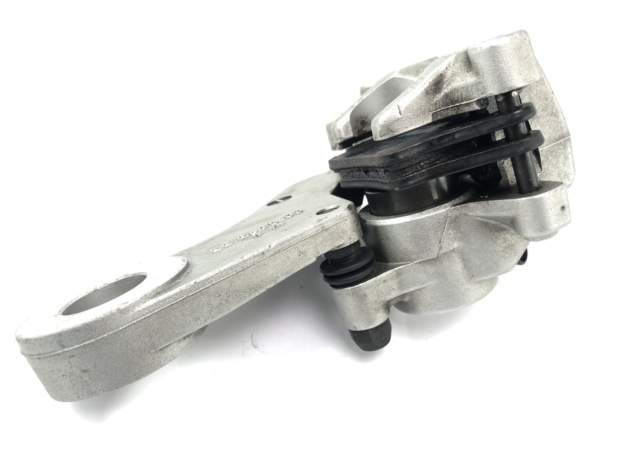 KTM 690 SM Prestige [2007] - Bremssattel hinten mit Ankerplatte