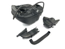 Ducati Multistrada 1200 S Touring [2009] - Luftfilterkasten Airbox Ansaugkasten-4